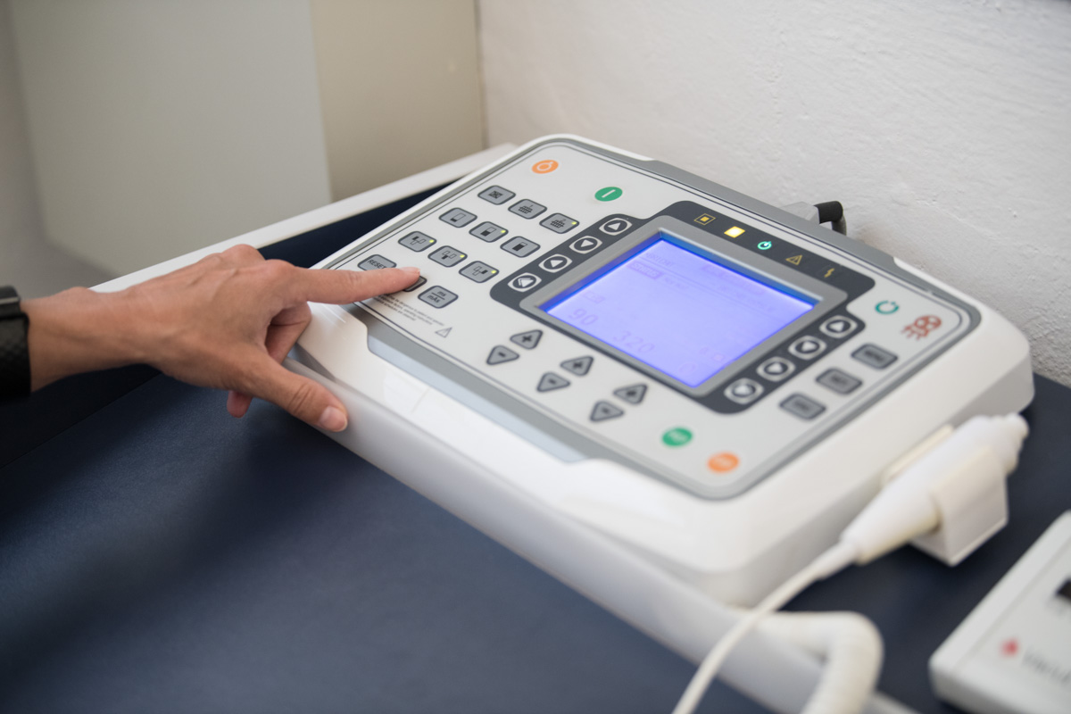 Rozšíření ultrazvukových vyšetření